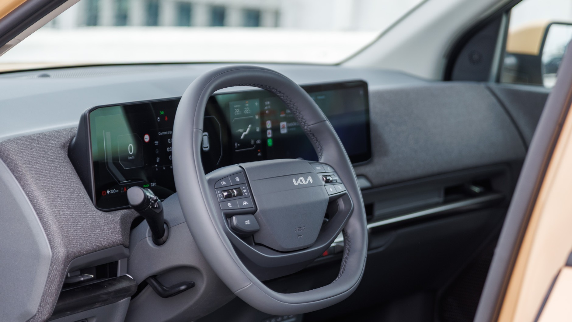 2026 Kia EV2