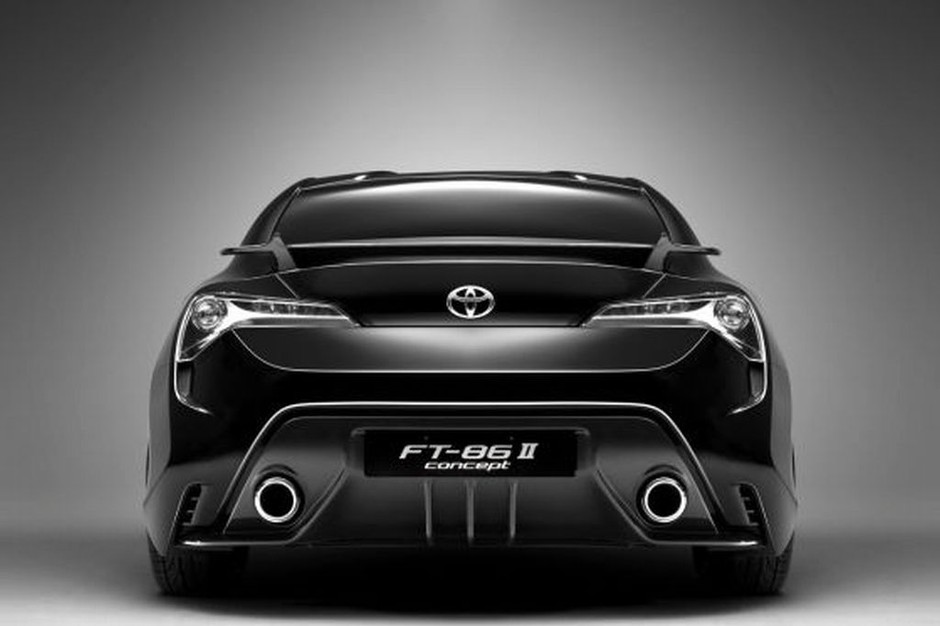 Toyota powraca do tradycji