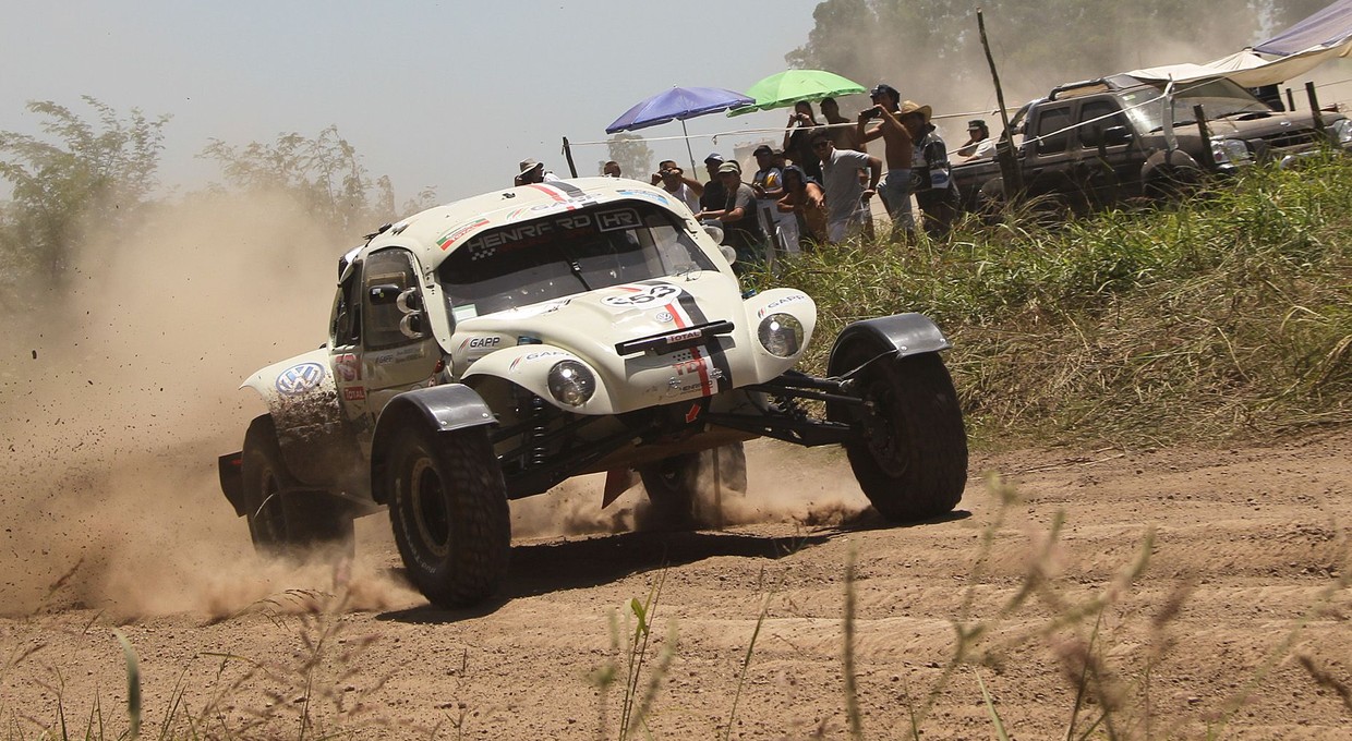 Dakar 2015: Sonik blisko lidera (1. etap, wyniki)