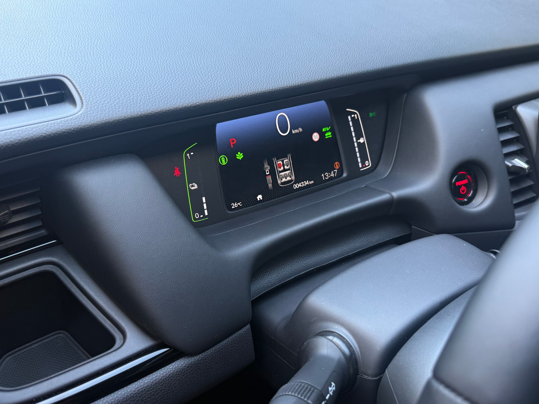 Honda Jazz Crosstar