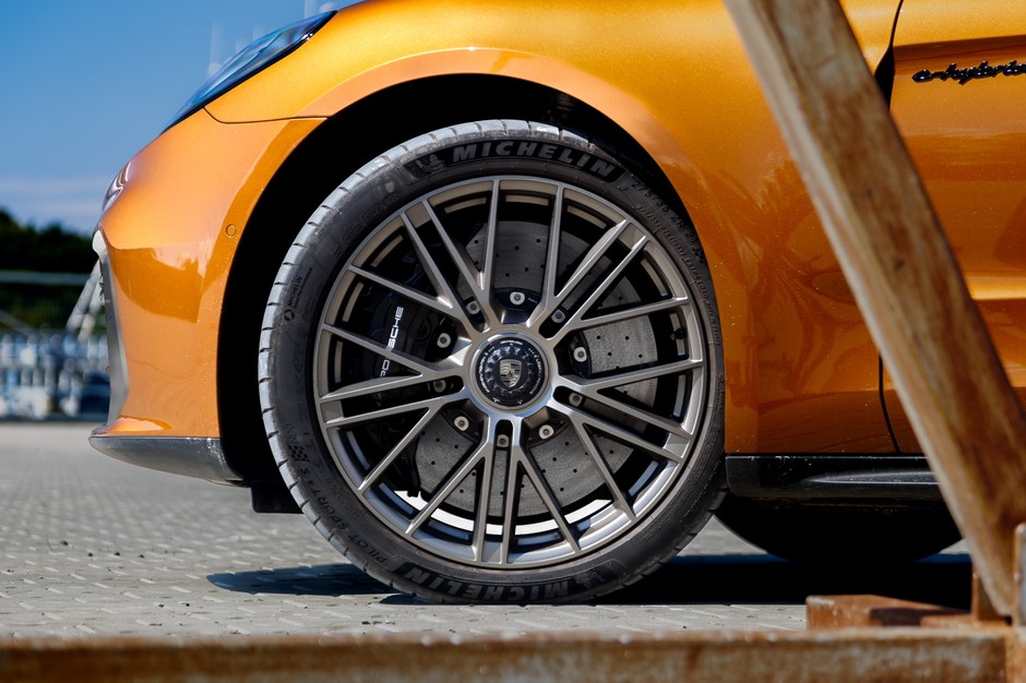 2024 Porsche Panamera