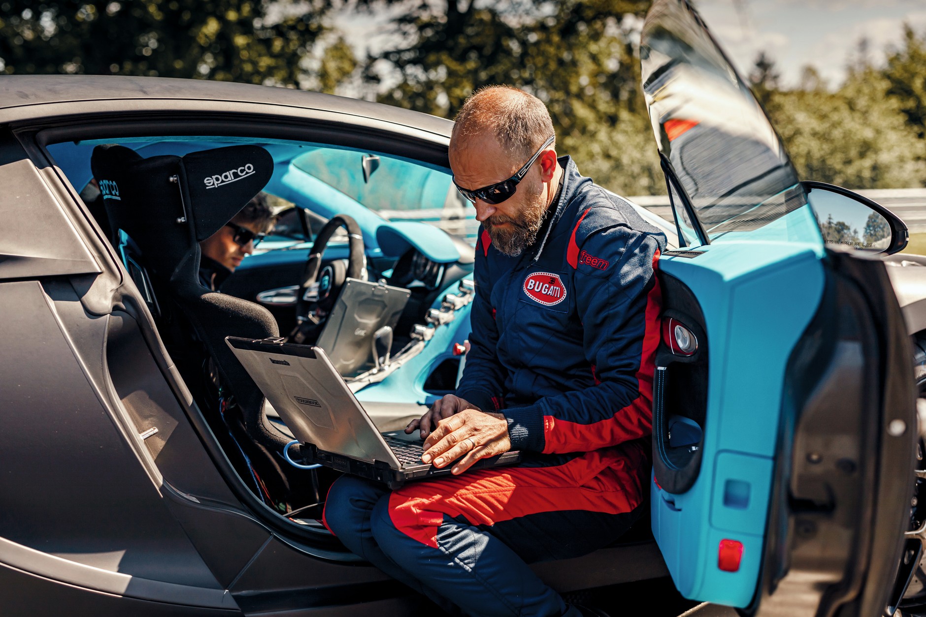 Bugatti Chiron Pur Sport