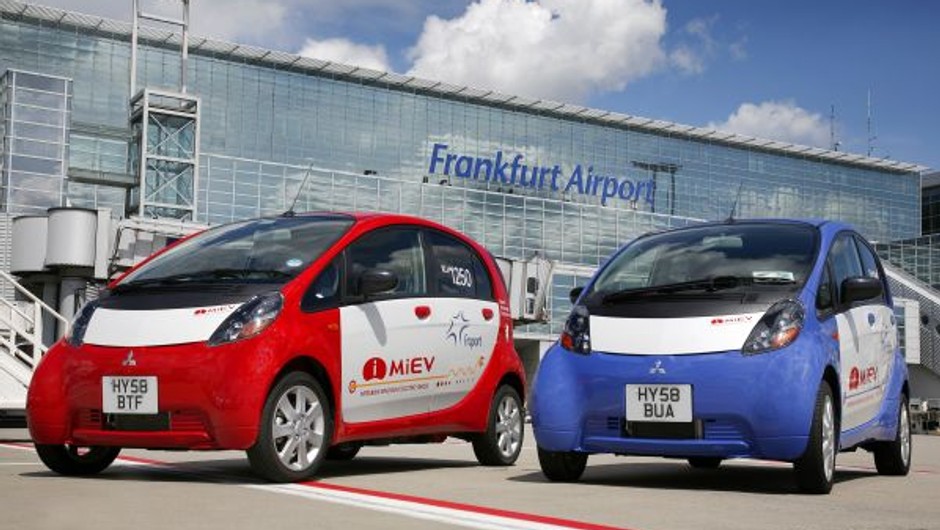 Mitsubishi i-MiEV