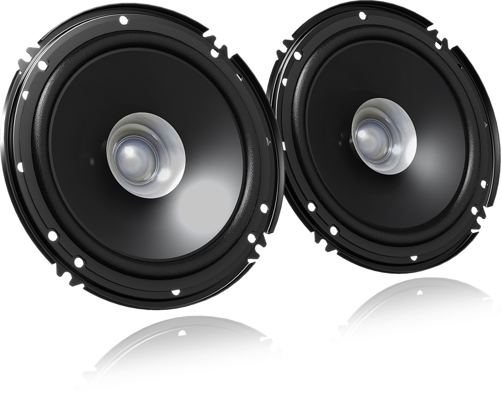 Modele 16 cm JVC CS-J610X pasują do wielu  samochodów.
