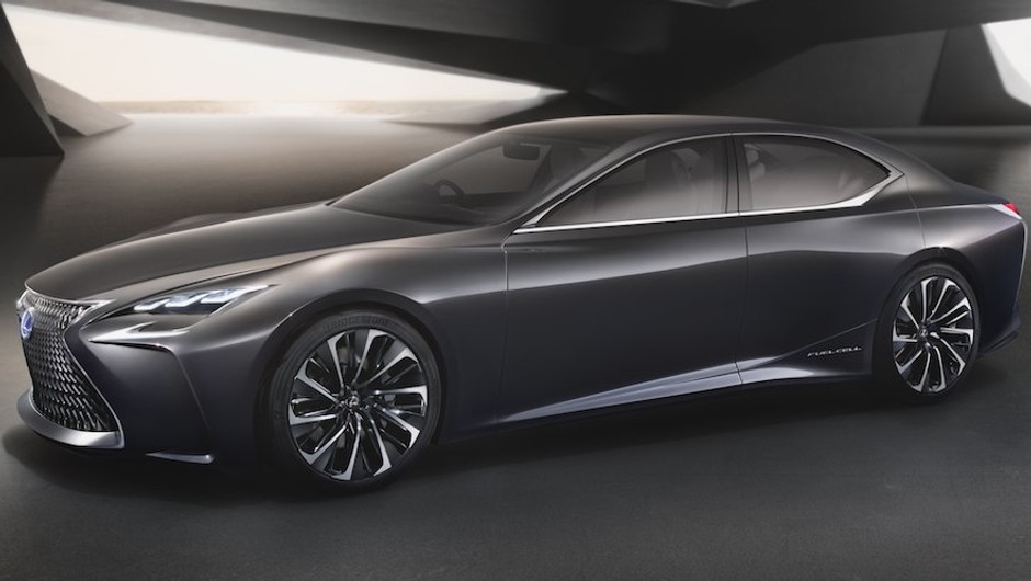 Lexus LF FC