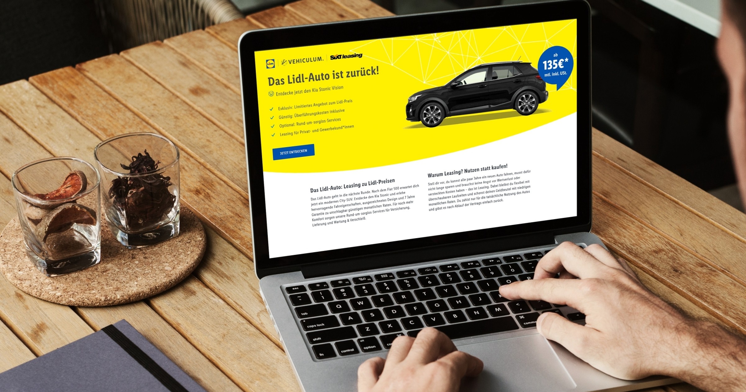  Lidl Auto - samochód w leasingu prosto z dyskontu