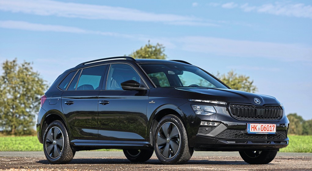 Używana Skoda Kamiq 1.5 TSI: czy warto kupić czeskiego crossovera z drugiej ręki?