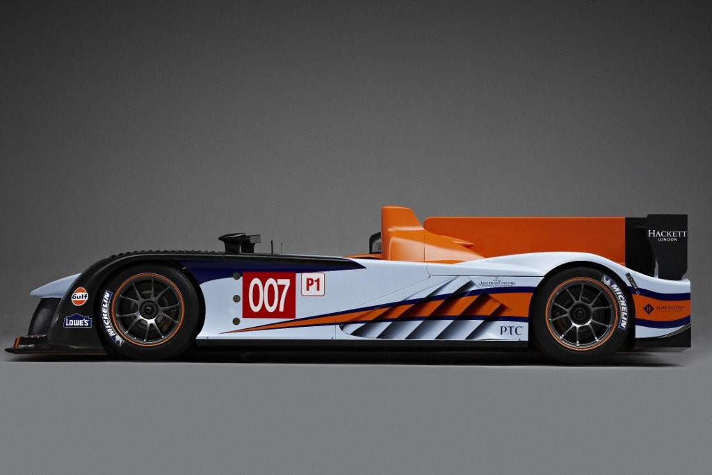 Aston Martin AMR-One – Czy wygra Le Mans?