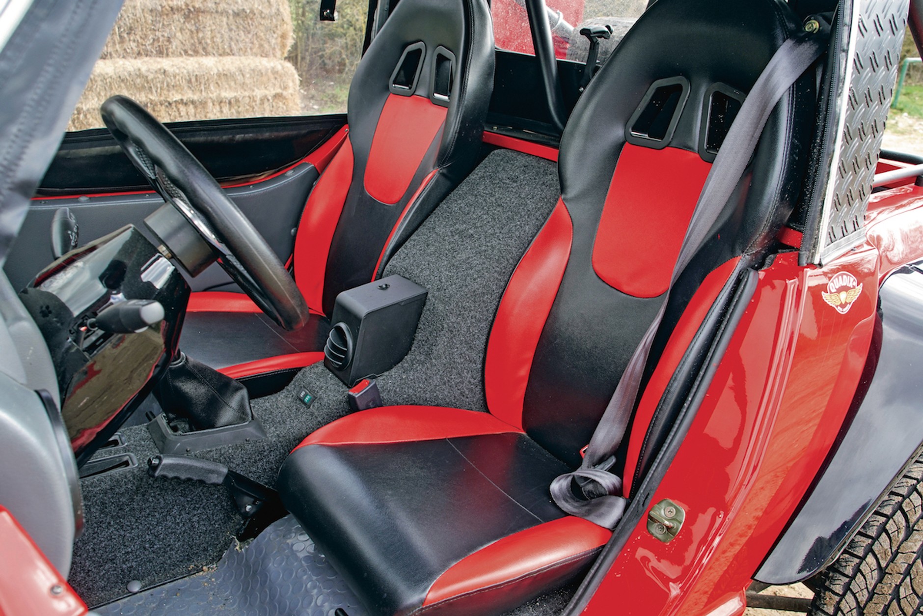 Quadix Buggy 1100 4x4