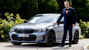 Jeździłem zmodernizowanym BMW serii 3. Poznanie jego największej niespodzianki wymaga otwarcia drzwi