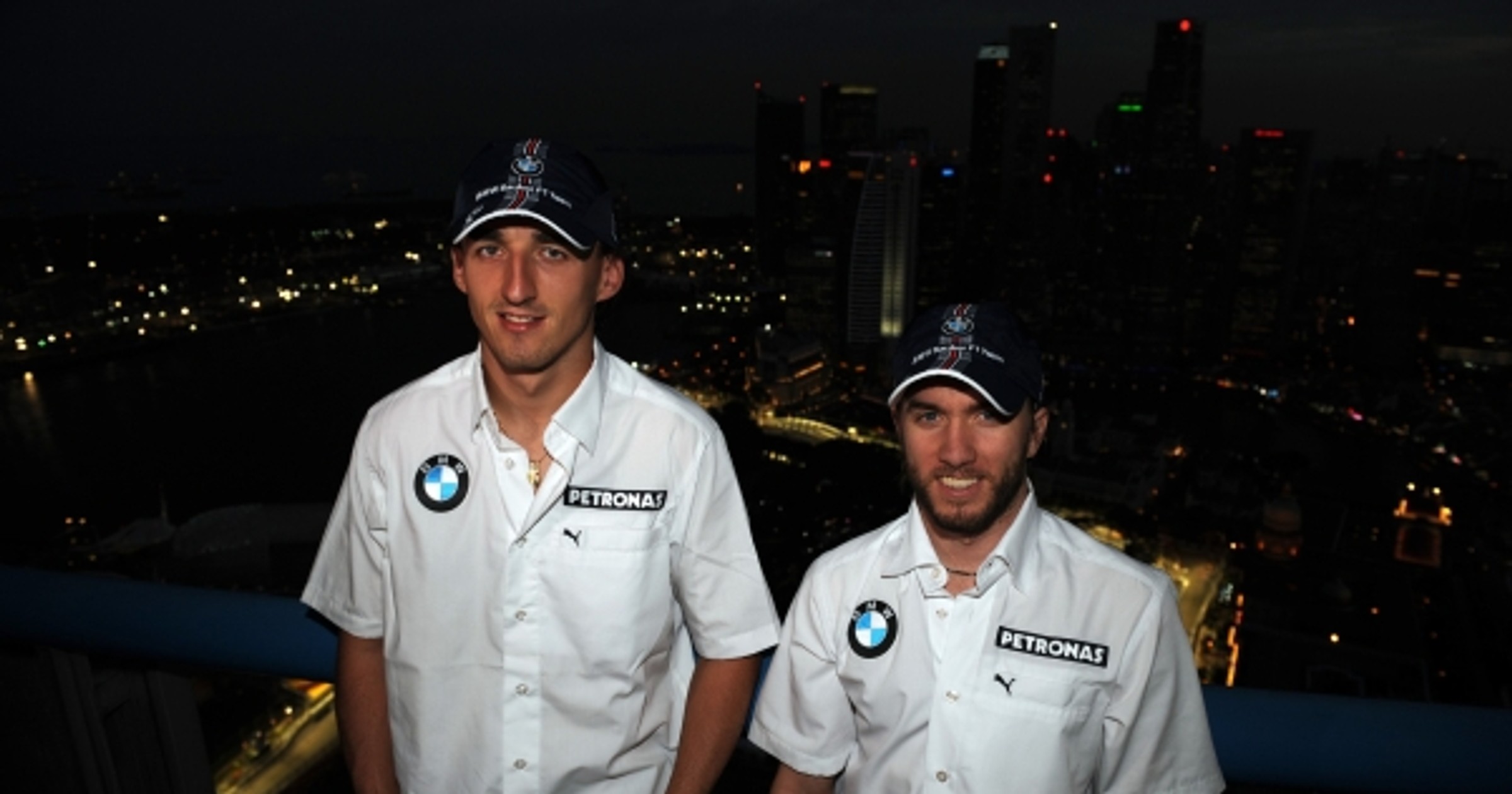 Kubica się niecierpliwi
