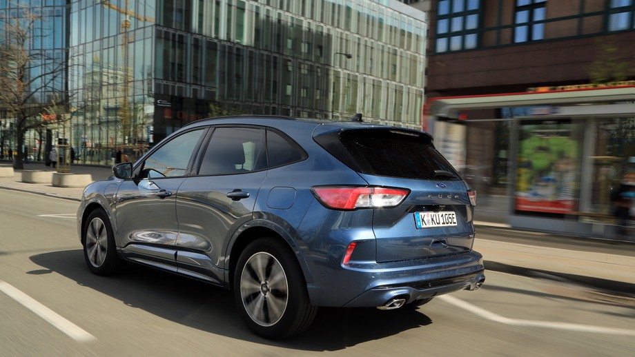 Ford Kuga PHEV