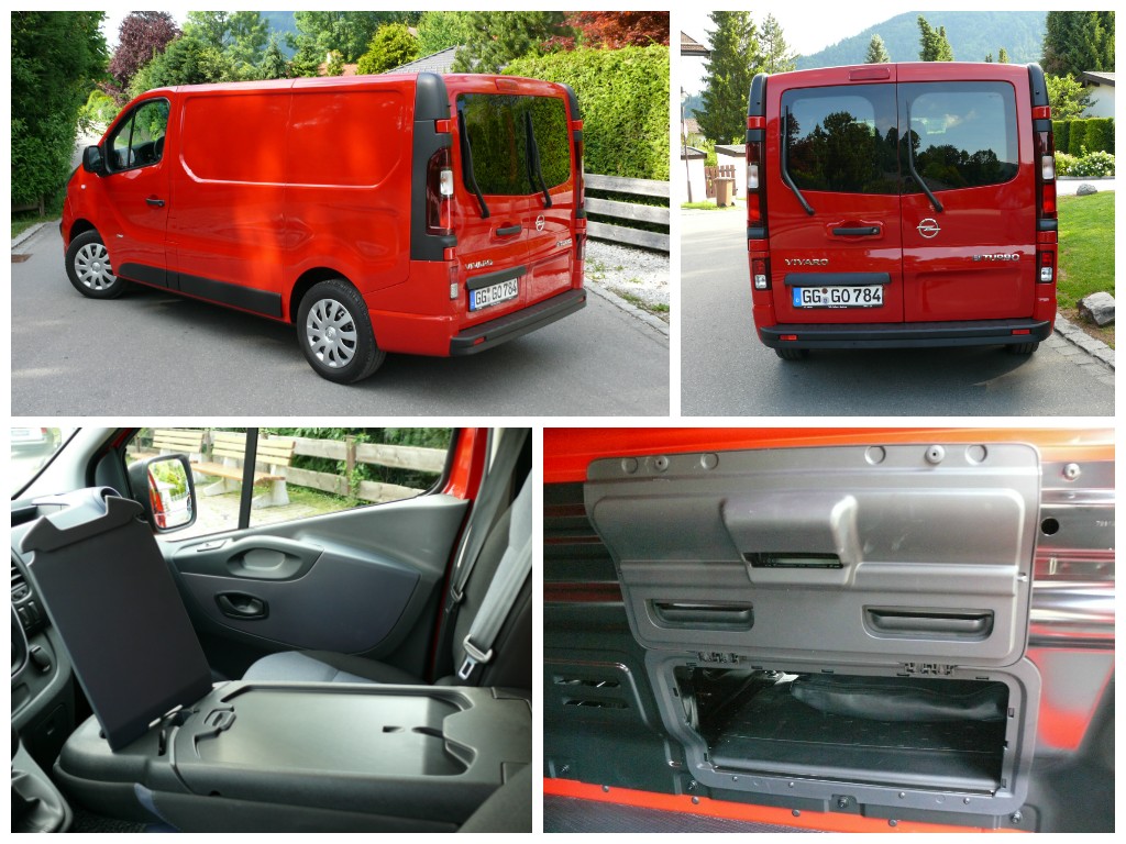 Opel Vivaro