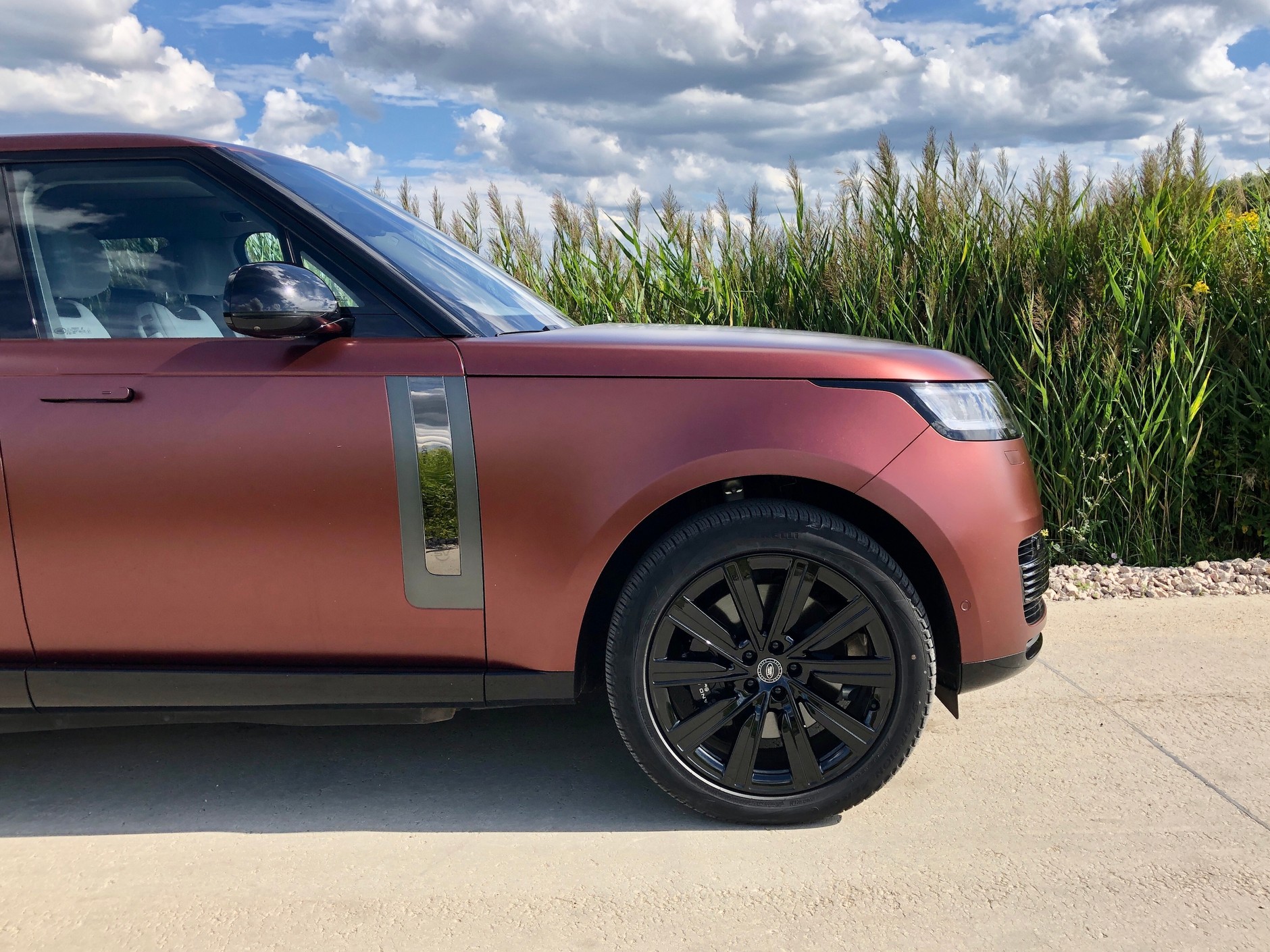 Range Rover 3.0 PHEV SV