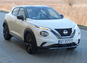 Nowy Nissan Juke – zobacz w czym jest lepszy od poprzednika