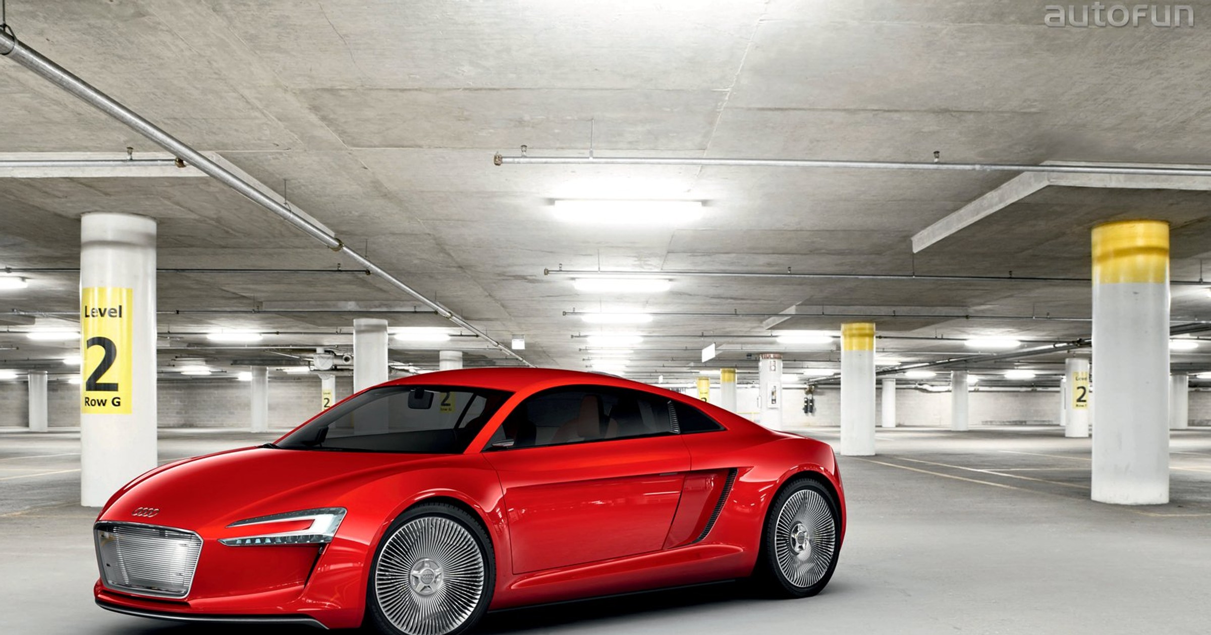 Audi e-Tron