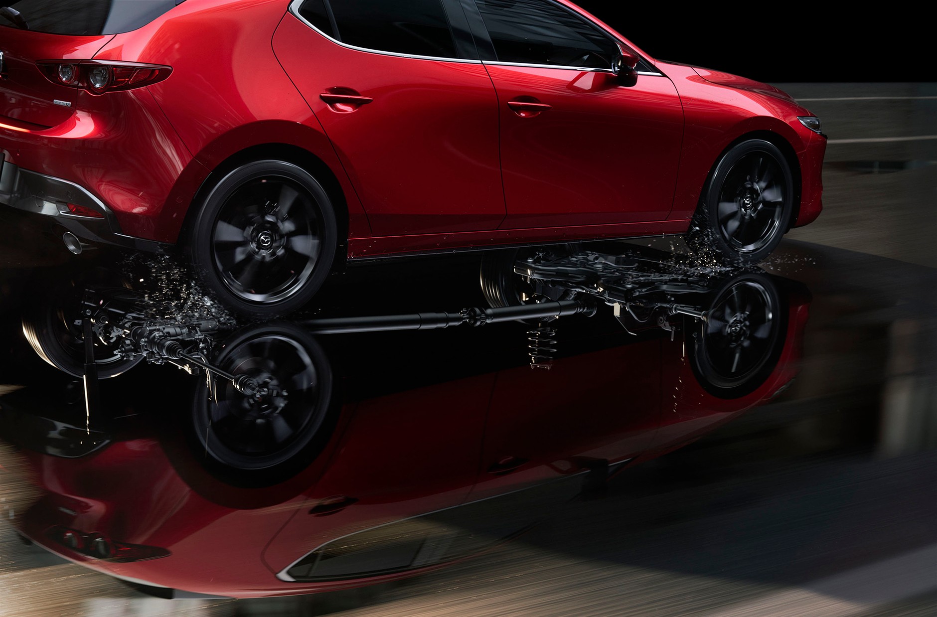 Nowa Mazda 3 - obiekt pożądania