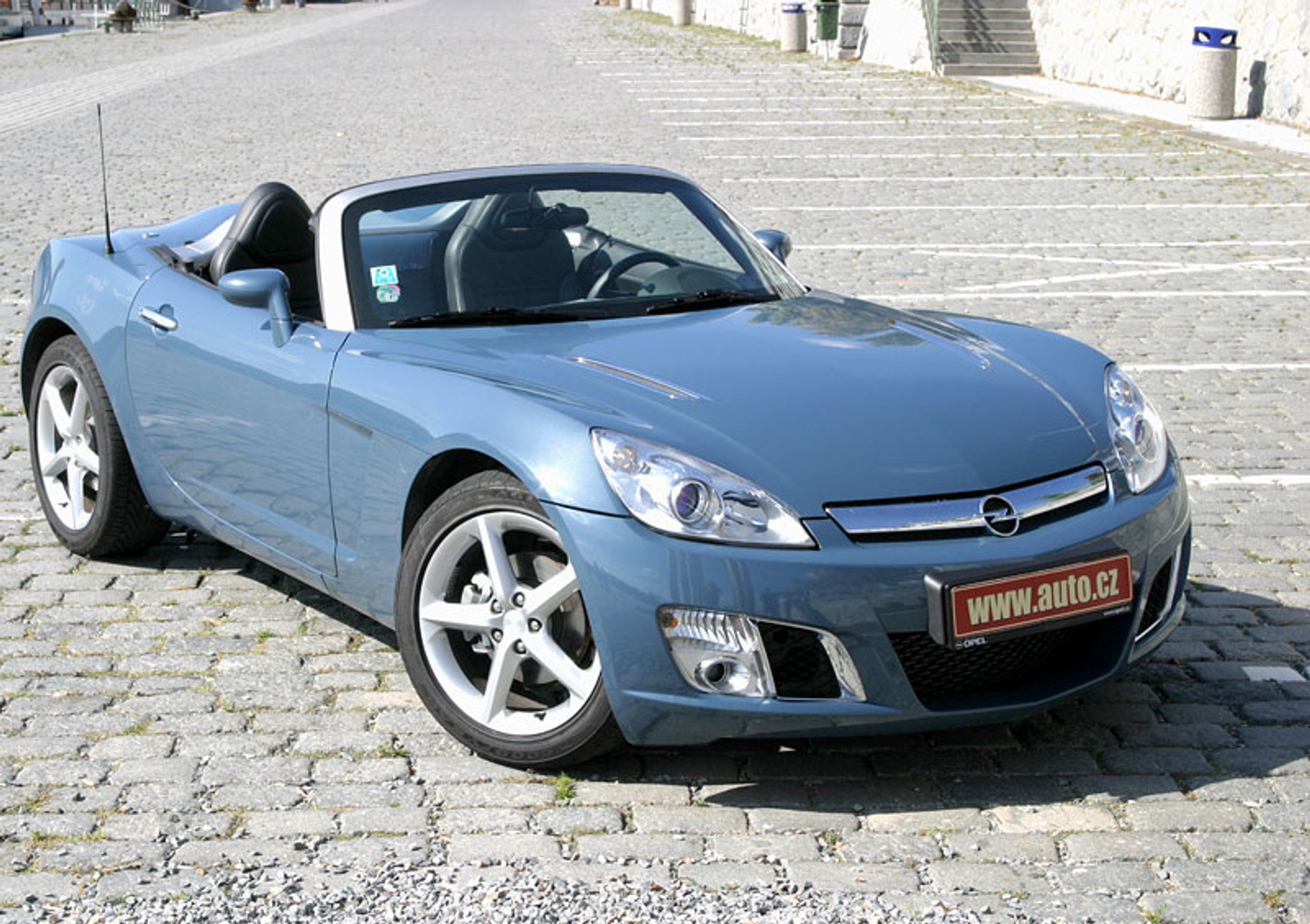 Opel GT: koniec małego roadstera! (fotogaleria)