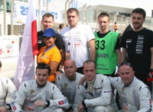 Lukas Motorsport po kwalifikacjach w Dubaju
