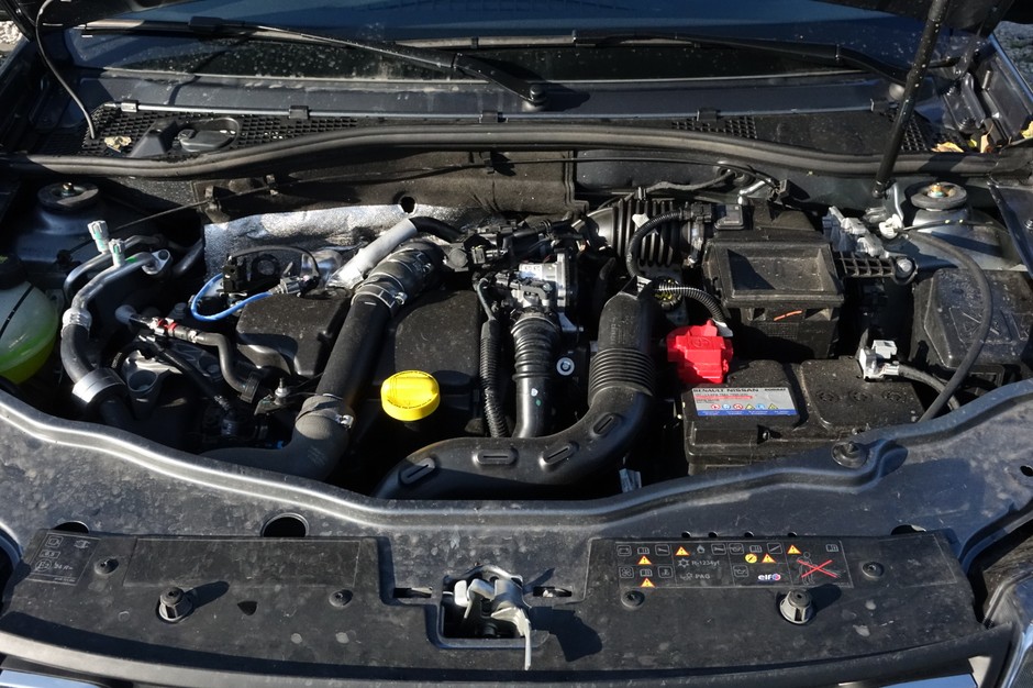 Dacia Duster EDC