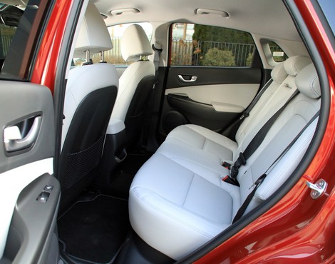 Hyundai KONA Electric