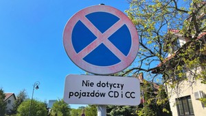Warszawa z zamkniętymi ulicami. Utrudnienia z powodu półmaratonu