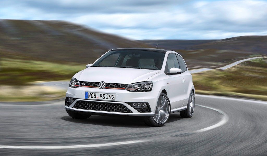 VW Polo GTI