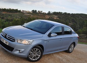 Citroen C-Elysee