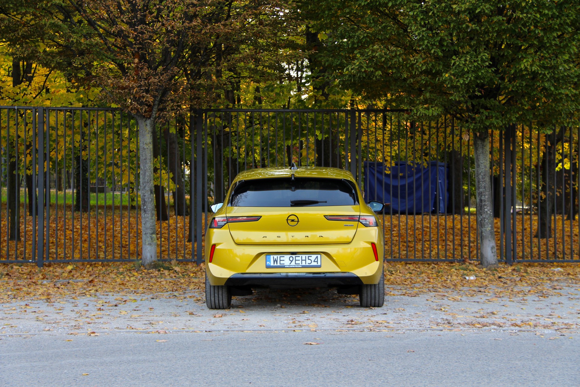 Opel Astra 1.2 Turbo Hybrid Ultimate