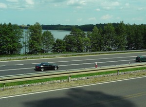 Droga nr 16 stanie się trasą S16. Ułatwi dojazd na Mazury