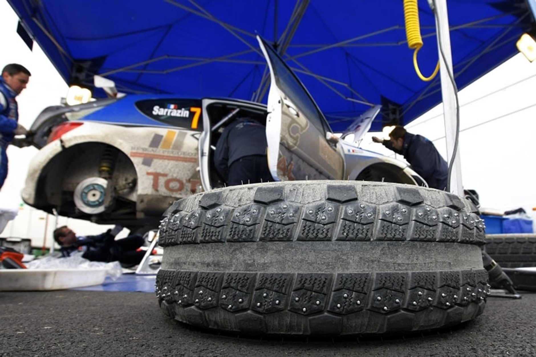 Rajd Monte Carlo 2009: fotogaleria