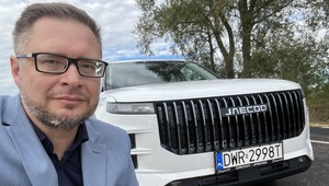 Jeździłem nowym chińskim spalinowym SUV-em. Jaecoo 7 ma fenomenalną cenę, a bez dopłaty coś z najdroższych limuzyn