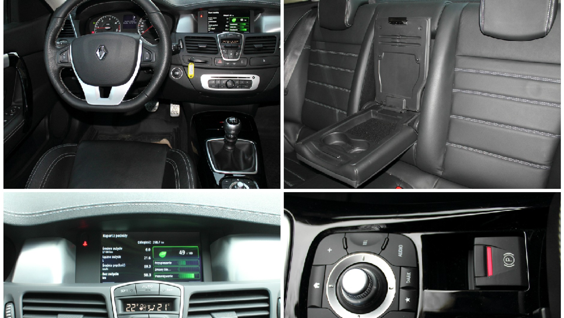 Renault Laguna Coupe