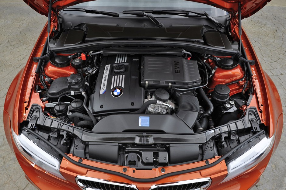 340 KM czystej frajdy. Nadjeżdża najmocniejsze BMW serii 1
