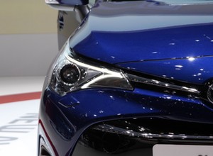 Nowa Toyota Avensis w szczegółach (Genewa 2015)