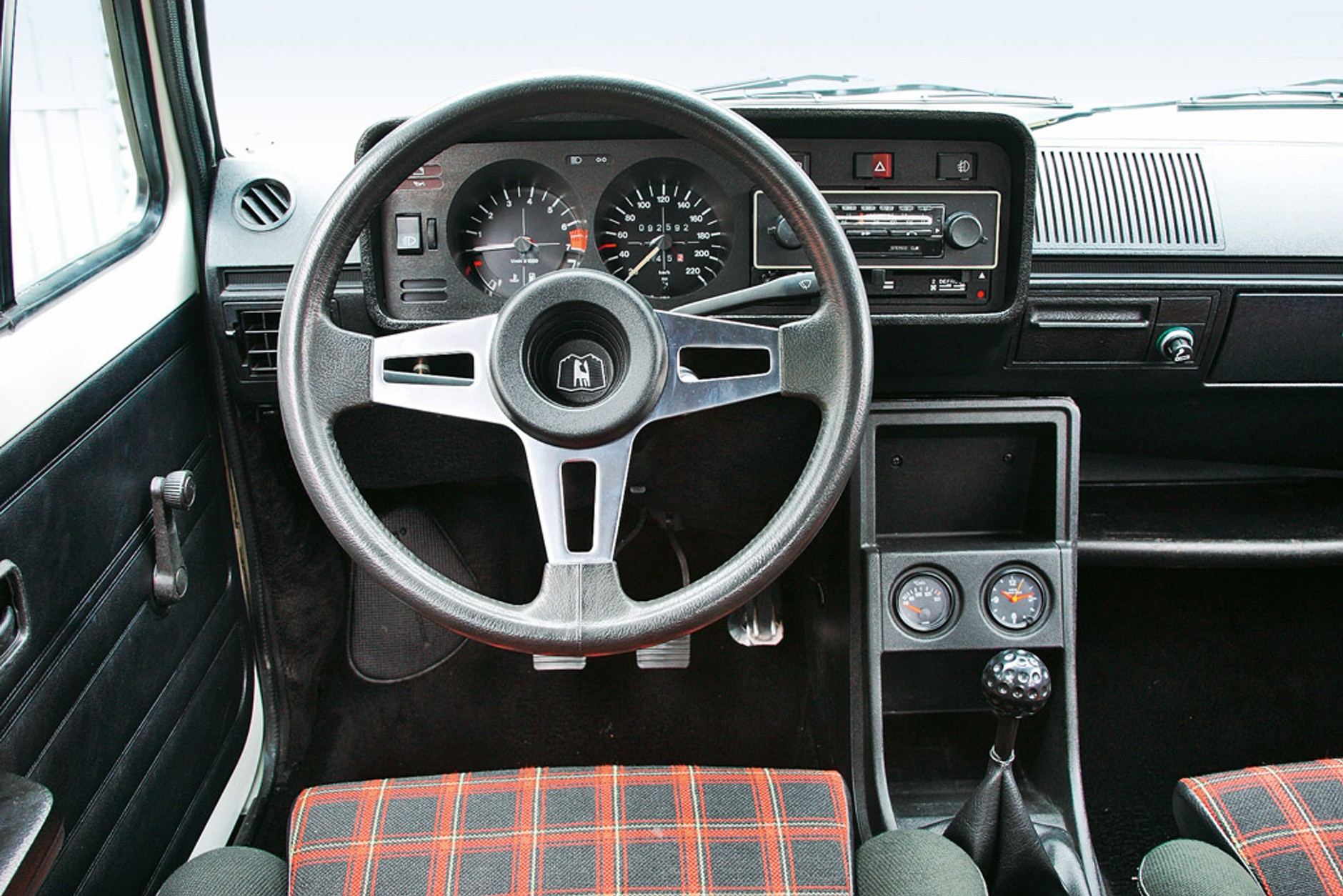 Test Golfa GTI: żywe marzenie młodości