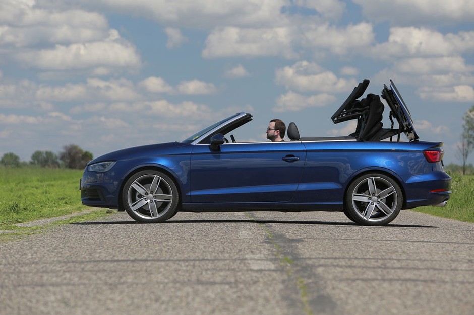 Audi A3 cabrio