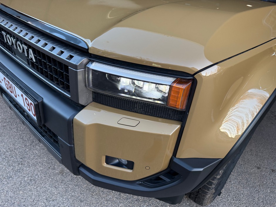 Toyota Land Cruiser 250