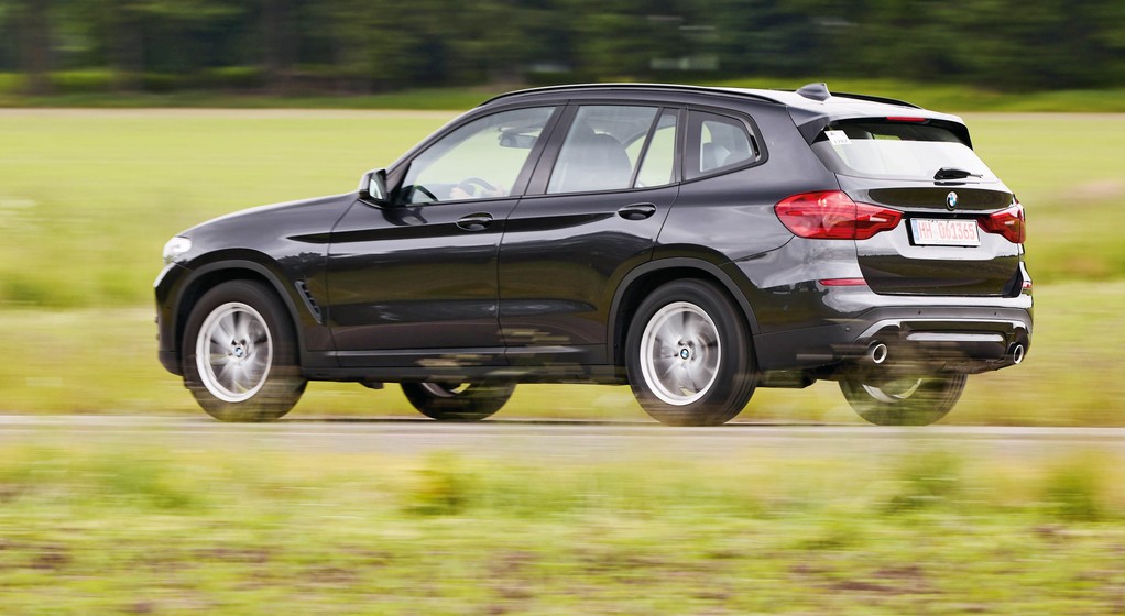 BMW X3 III – poradnik kupującego