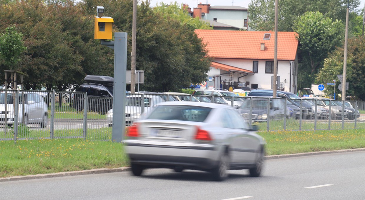 Uwaga! Będzie znacznie więcej fotoradarów na polskich drogach