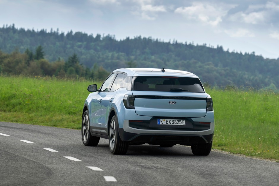Ford Explorer 2024