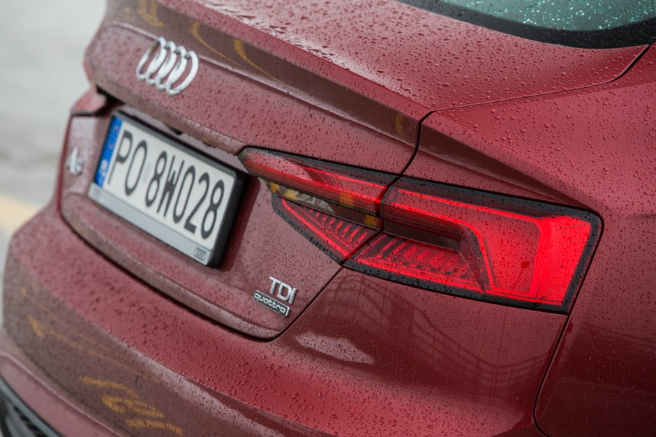 Audi A5 Sportback