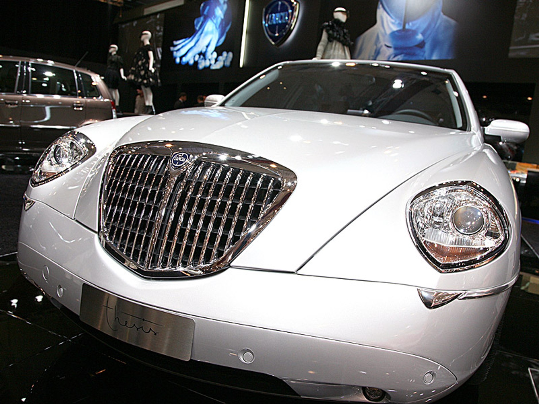 Lancia Thesis: koniec produkcji w tym roku