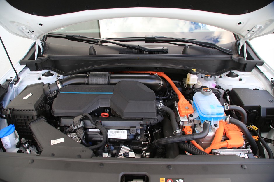 Kia Sportage PHEV