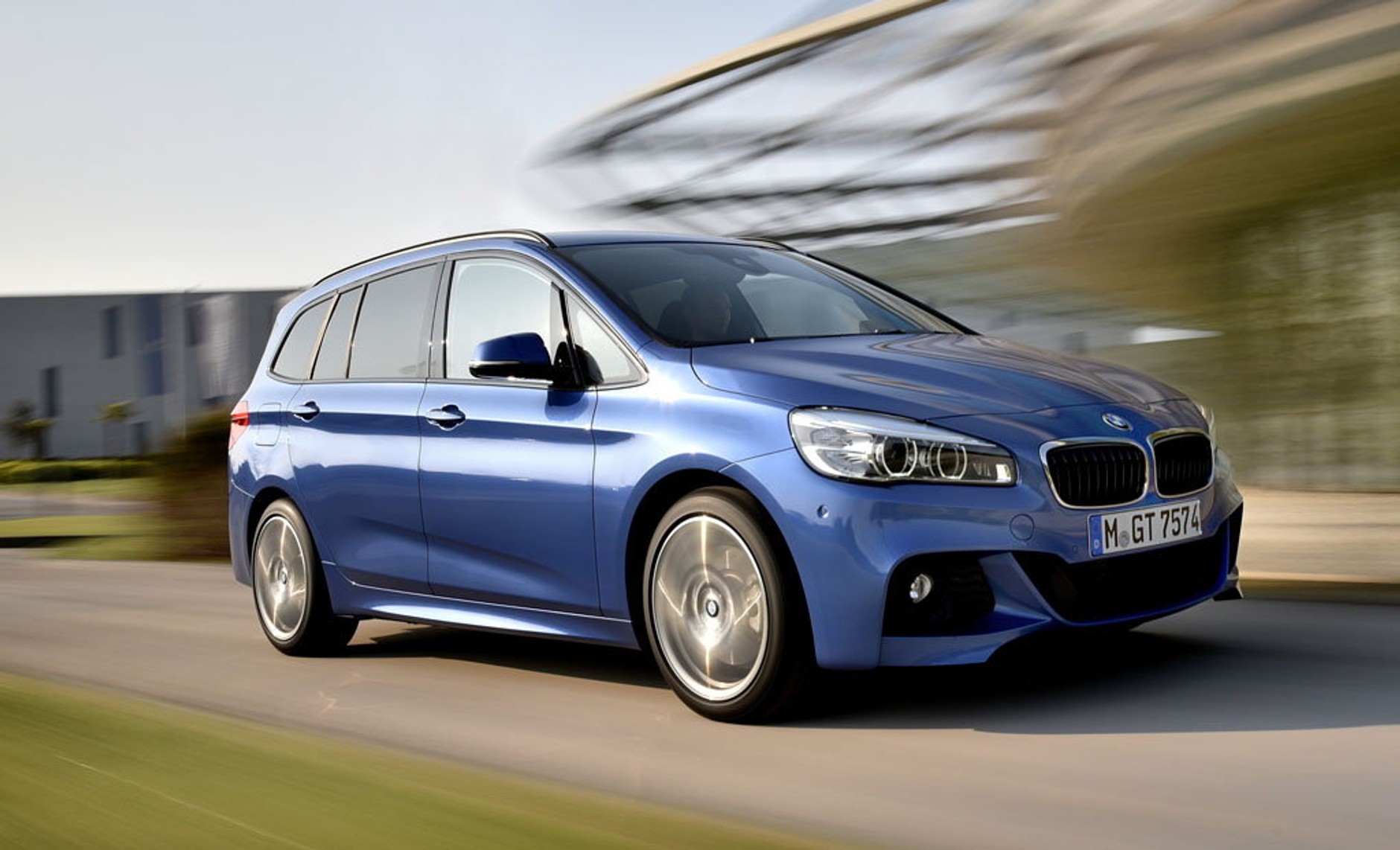 BMW serii 2 Gran Tourer