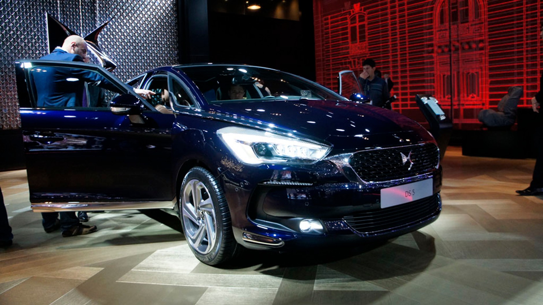 Genewa Motor Show 2015 - fotogaleria (1)