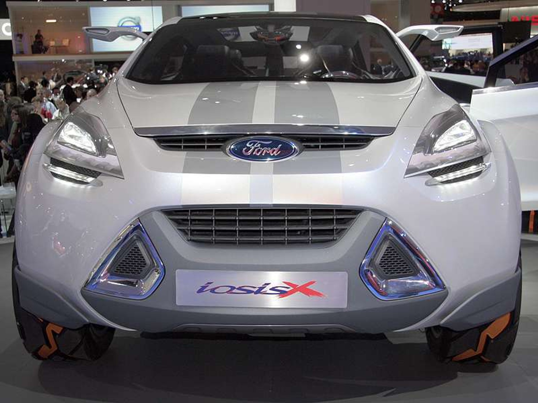 Paryż na żywo: fotogaleria z targów – Pierwszy dzień targów (1/2)