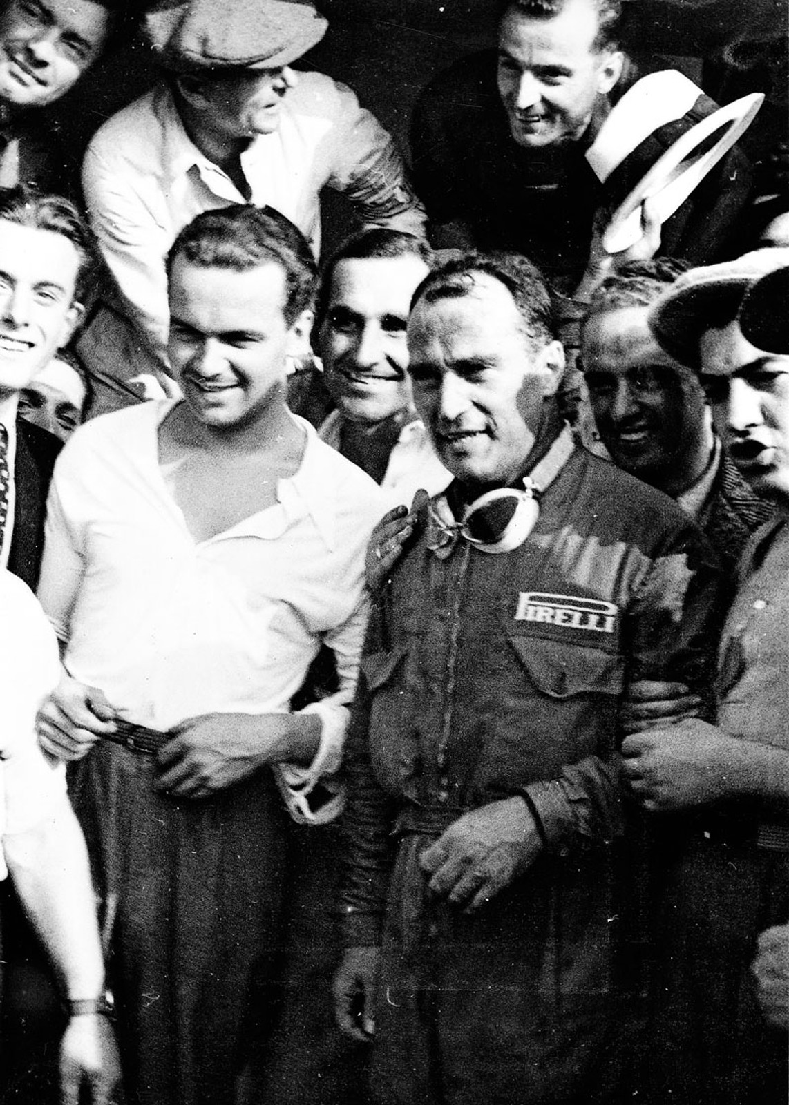 Mercedes-Benz: srebrne strzały w okresie przedwojennym