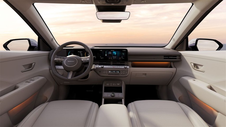Nowy Hyundai Kona