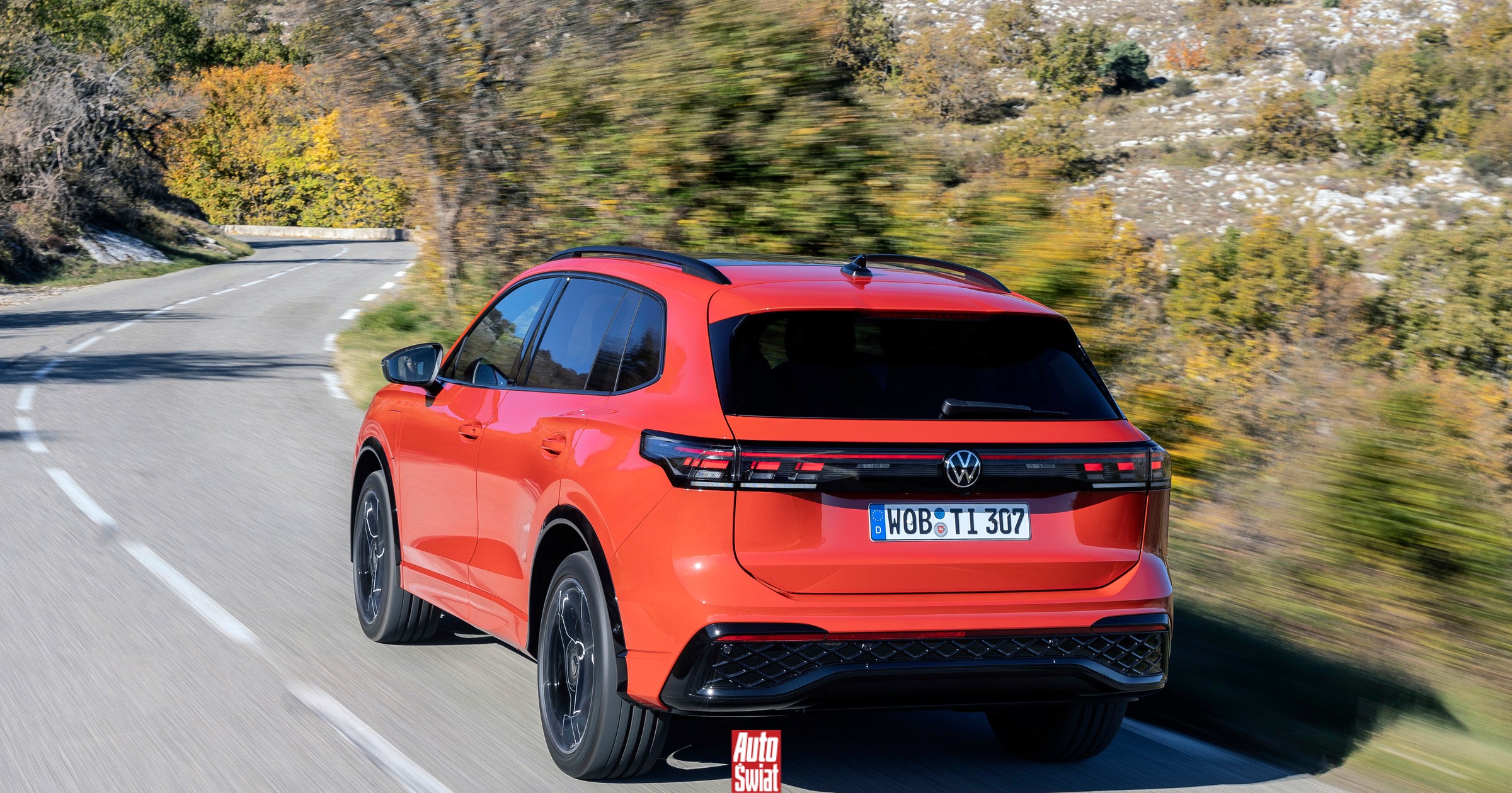 Jest afera? Kupujesz nowego Volkswagena, dostajesz go na tanich oponach z Chin